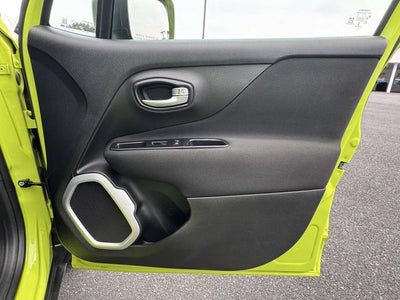 2018 Jeep Renegade Sport 4x4
