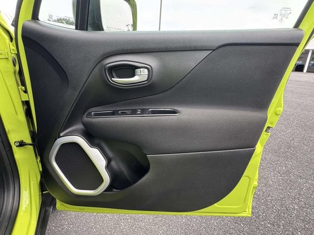 2018 Jeep Renegade Sport 4x4