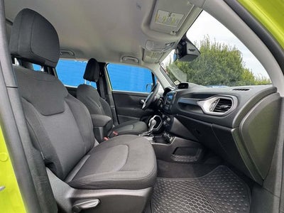 2018 Jeep Renegade Sport 4x4