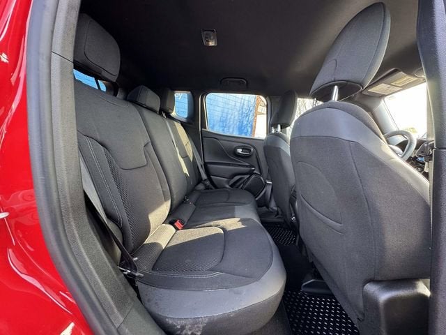 2022 Jeep Renegade Altitude 4x4