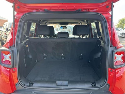 2022 Jeep Renegade Altitude 4x4