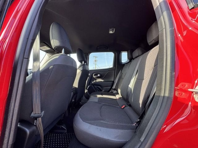 2022 Jeep Renegade Altitude 4x4