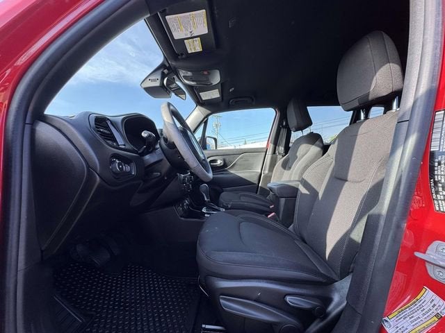 2022 Jeep Renegade Altitude 4x4