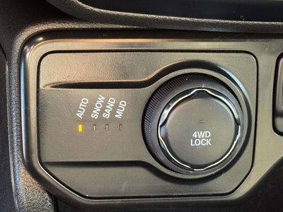 2022 Jeep Renegade Altitude 4x4