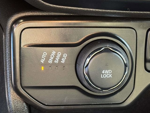 2022 Jeep Renegade Altitude 4x4