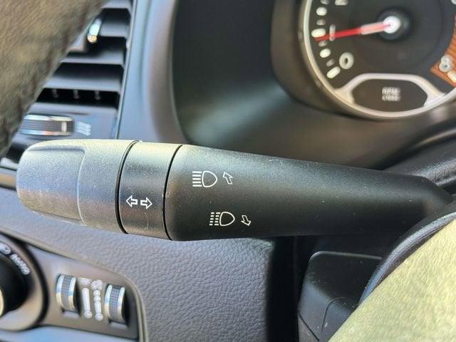 2022 Jeep Renegade Altitude 4x4