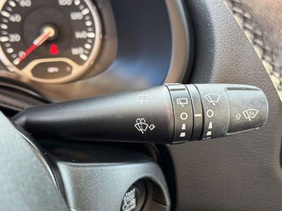 2022 Jeep Renegade Altitude 4x4