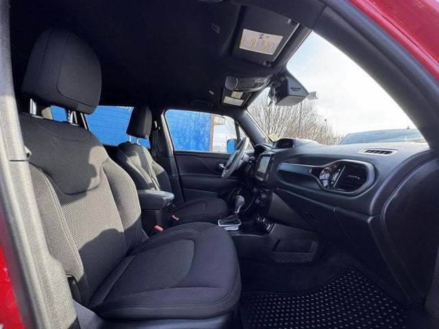 2022 Jeep Renegade Altitude 4x4