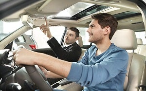 Schedule a test drive at Lindsay Chevrolet of Front Royal in Front Royal, VA.