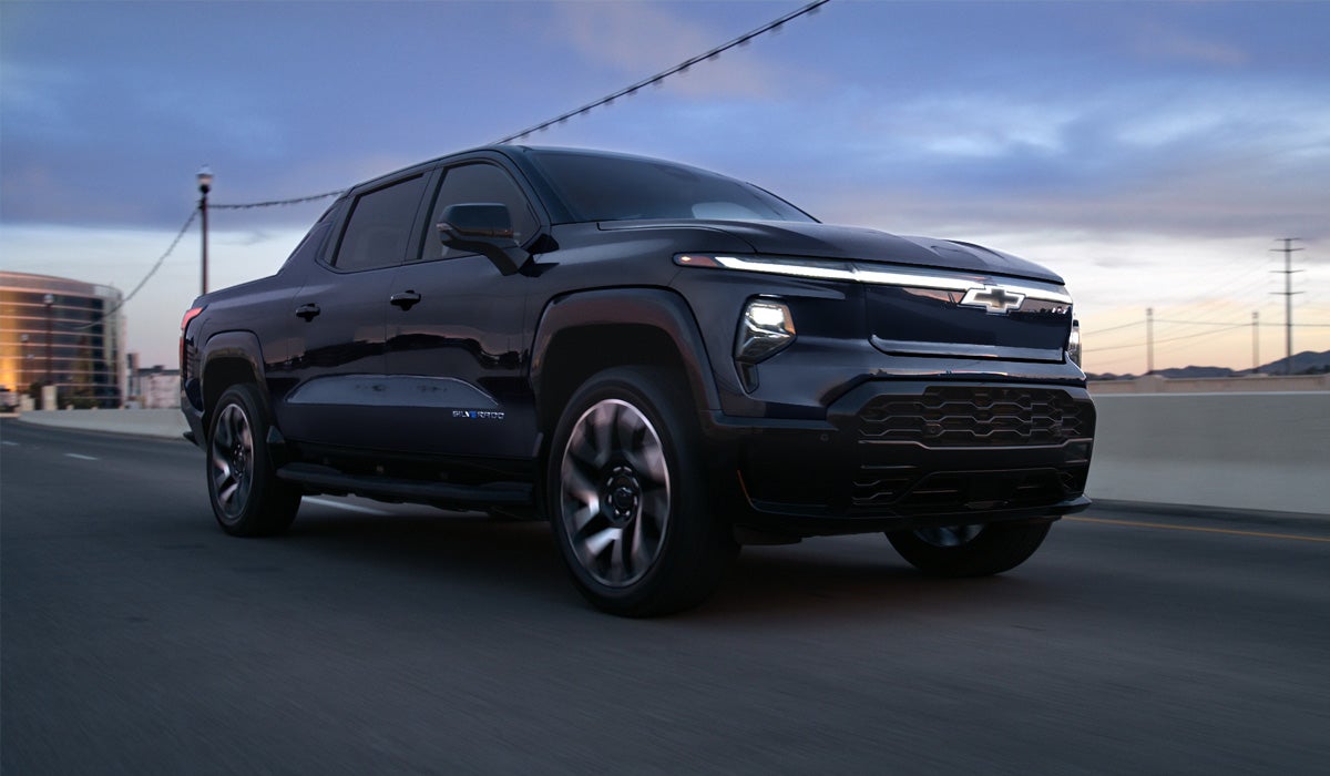 Lindsay Chevrolet of Front Royal in Front Royal VA