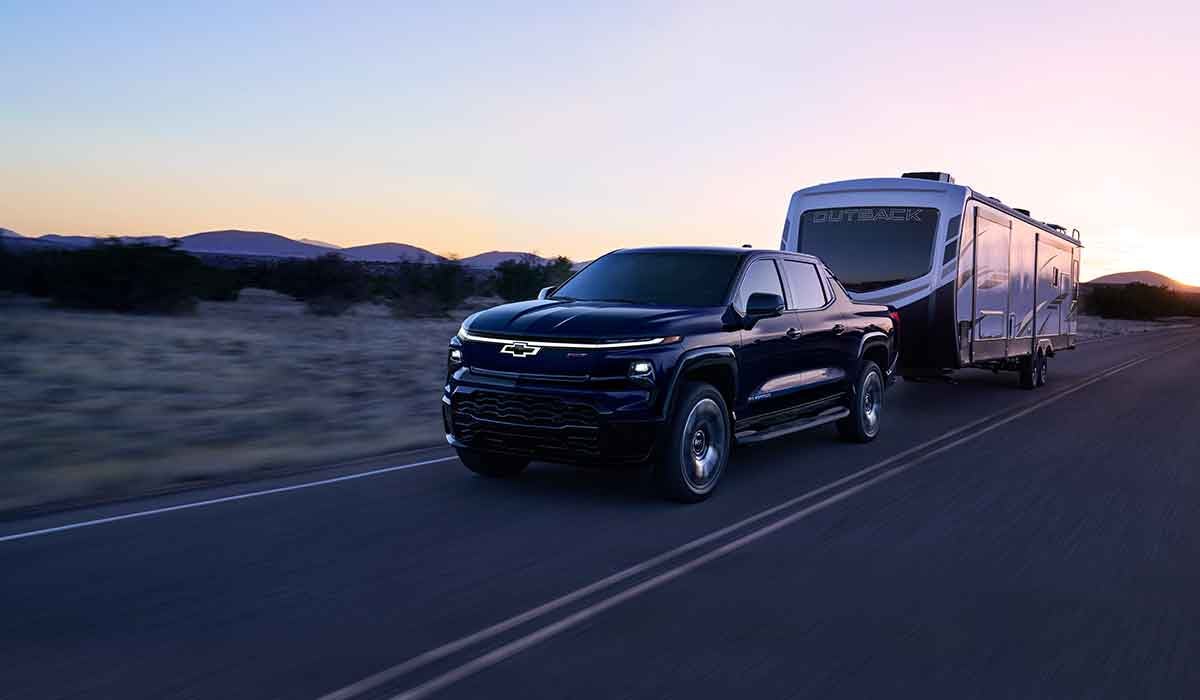 Lindsay Chevrolet of Front Royal in Front Royal VA