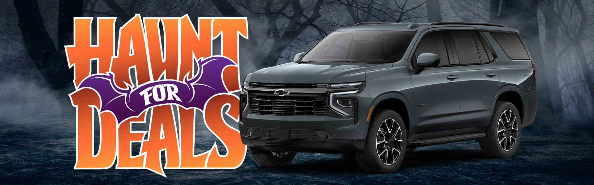 Haunt for Deals
