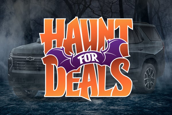 Haunt for Deals