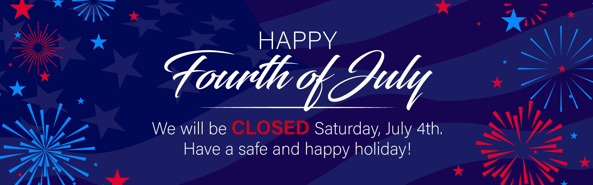 July 4th Hours
