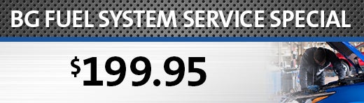 Lindsay BG Fuel System Service