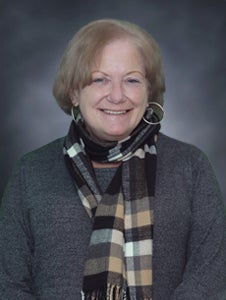 Susan Horstman-Scott