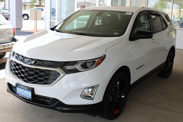 Certified Pre-Owned 2019 Chevrolet Equinox