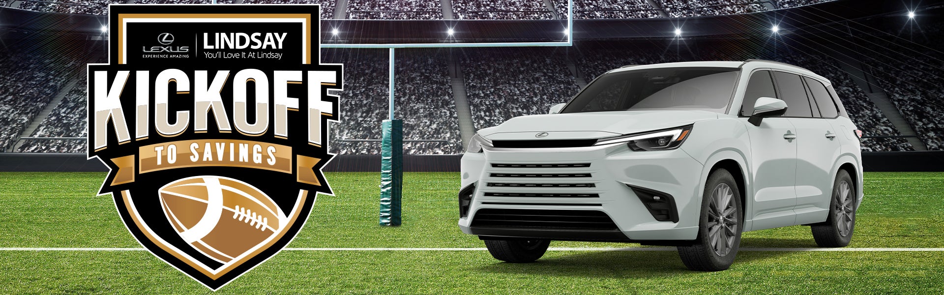 kickoff to savings