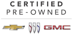 Chevrolet Buick GMC Certified Pre-Owned in Front Royal, VA